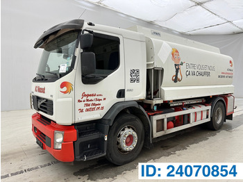 Cisternové vozidlo VOLVO FE 280