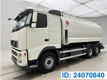 Cisternové vozidlo VOLVO FH 440