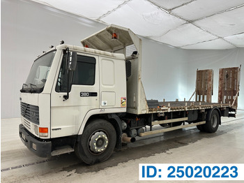 Nákladné vozidlo na prepravu automobilov VOLVO FL12 380