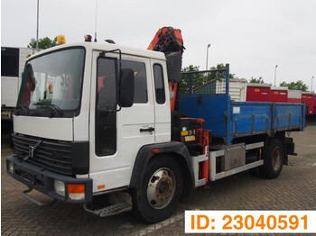 Sklápač VOLVO FL6 180