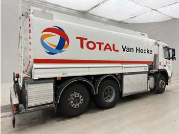Cisternové vozidlo na prepravu palivo Volvo FM 300 - 6x2: obrázok 4 Cisternové vozidlo na prepravu palivo Volvo FM 300 - 6x2: obrázok 4