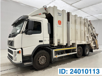 Auto na odvoz odpadu VOLVO FM 330