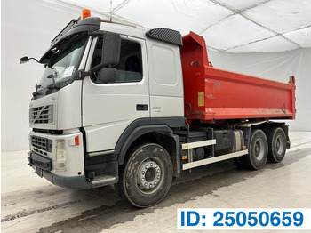 Sklápač VOLVO FM 480