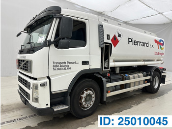 Cisternové vozidlo VOLVO FM 400