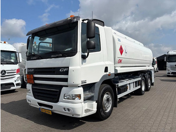 Cisternové vozidlo DAF CF 85 360