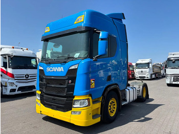 Ťahač SCANIA R 410
