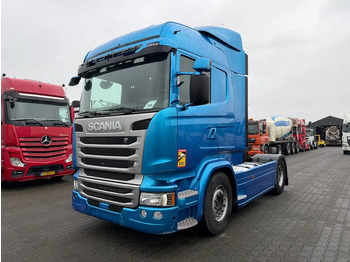 Ťahač SCANIA R 450