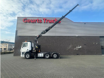 Auto s hydraulickou rukou DAF CF 480 6X2 HIAB X-HIDUO 298 EP-4 KRAAN/KRAN/CRAN: obrázok 3
