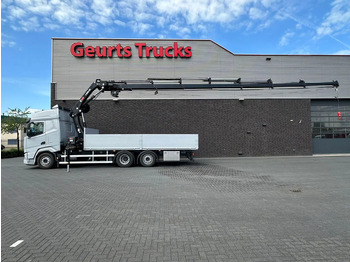 Auto s hydraulickou rukou DAF XF 530