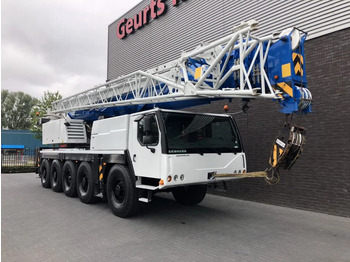 Autožeriav Liebherr LTM 1095 5.1 KRAAN/KRAN/CRANE/GRUA: obrázok 5 Autožeriav Liebherr LTM 1095 5.1 KRAAN/KRAN/CRANE/GRUA: obrázok 5