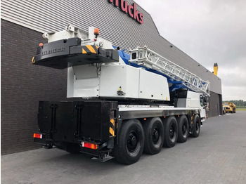 Autožeriav Liebherr LTM 1095 5.1 KRAAN/KRAN/CRANE/GRUA: obrázok 4 Autožeriav Liebherr LTM 1095 5.1 KRAAN/KRAN/CRANE/GRUA: obrázok 4