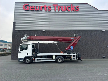 Auto s hydraulickou rukou MAN TGL