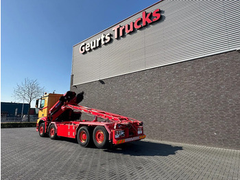 Nákladne vozidlo - káblový systém, Auto s hydraulickou rukou Mercedes-Benz Arocs 3253 L ENA 8X2/4 HMF2820 KRAAN / KRAN/ CRANE MET TF.324 KABELSYSTEEM / SEILGERATE / CABLE SYSTEM: obrázok 4 Nákladne vozidlo - káblový systém, Auto s hydraulickou rukou Mercedes-Benz Arocs 3253 L ENA 8X2/4 HMF2820 KRAAN / KRAN/ CRANE MET TF.324 KABELSYSTEEM / SEILGERATE / CABLE SYSTEM: obrázok 4