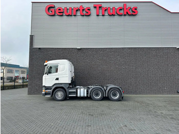 Ťahač SCANIA R 490
