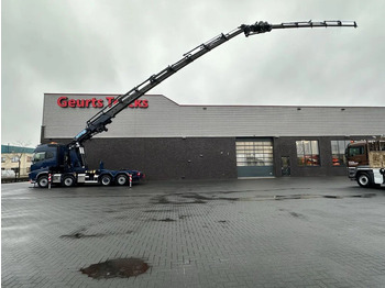 Auto s hydraulickou rukou VOLVO FH16 650