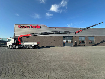 Auto s hydraulickou rukou Volvo FH 500 8X4 RF-RT40G FASSI F1450R.2.8 + JIB L826 KRAAN/KRAN/CRANE/GRUA: obrázok 2 Auto s hydraulickou rukou Volvo FH 500 8X4 RF-RT40G FASSI F1450R.2.8 + JIB L826 KRAAN/KRAN/CRANE/GRUA: obrázok 2