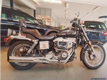 Motocykel Harley-Davidson FXE SUPER GLIDE 1200 AMF: obrázok 1