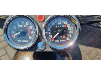 Leasing Harley-Davidson FXE SUPER GLIDE.... 1200 AMF first paint Harley-Davidson FXE SUPER GLIDE.... 1200 AMF first paint: obrázok 5