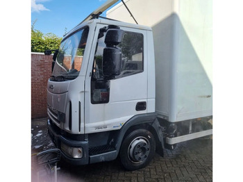 Skříňový nákladní auto Iveco ML75 E18 manual gearbox. 180 pk met laadklep: obrázok 5