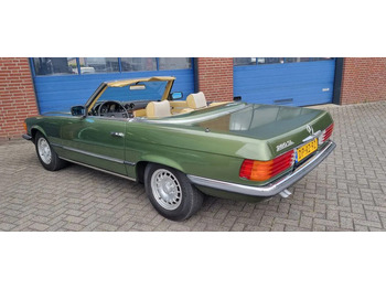 Automobil Mercedes-Benz 280 SL... automaat. airco.Hardtop: obrázok 4