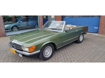 Automobil Mercedes-Benz 280 SL... automaat. airco.Hardtop: obrázok 2