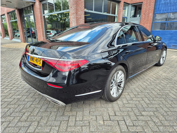 Automobil Mercedes-Benz S-Klasse 580E 4 matic Lang AMG Line.: obrázok 3 Automobil Mercedes-Benz S-Klasse 580E 4 matic Lang AMG Line.: obrázok 3
