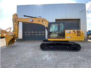 Rýpadlo CATERPILLAR 320D3