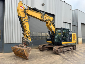Pásové rýpadlo Caterpillar 320EL: obrázok 2