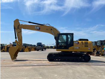 Rýpadlo CATERPILLAR 323D3