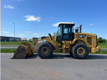 Kolesový nakladač CATERPILLAR 950GC