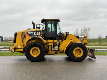 Kolesový nakladač Caterpillar 950M | 3th function: obrázok 5