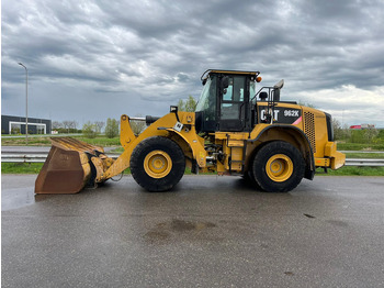 Kolesový nakladač CATERPILLAR 962K