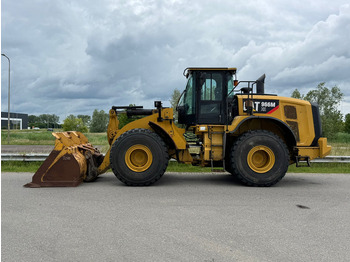 Kolesový nakladač CATERPILLAR 966MXE