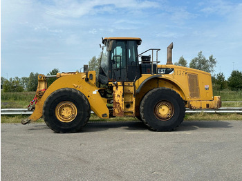 Kolesový nakladač CATERPILLAR 980H