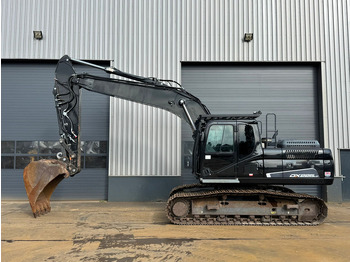 Pásové rýpadlo DOOSAN DX225LC-5