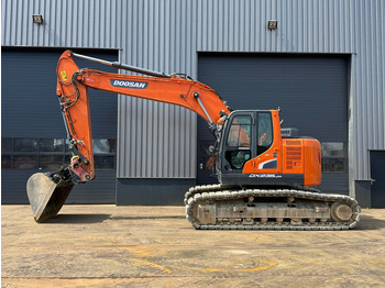 Pásové rýpadlo DOOSAN DX235LCR-5