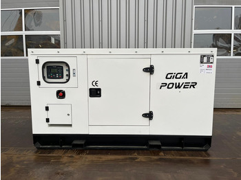 Elektrický generátor GIGA POWER