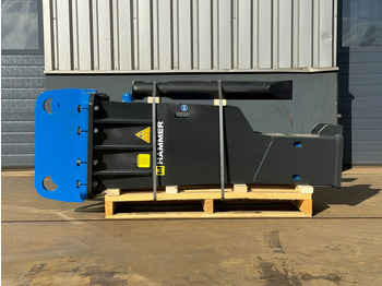 Hydraulické kladivo HAMMER