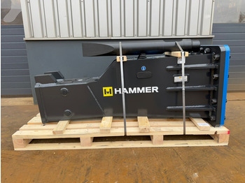 Hydraulické kladivo HAMMER