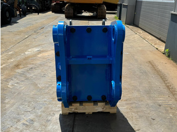 Nový Hydraulické kladivo Hammer HS5000 fits 40-60 Ton excavator: obrázok 4