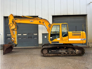 Pásové rýpadlo HITACHI ZX160