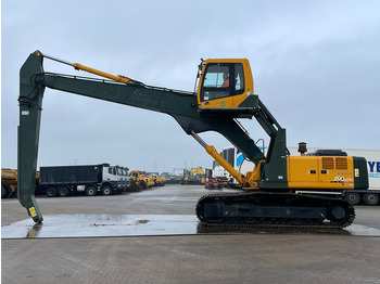 Pásové rýpadlo HYUNDAI