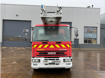 Hasičské vozidlo Iveco 130E23 4x2 Firetruck: obrázok 3 Hasičské vozidlo Iveco 130E23 4x2 Firetruck: obrázok 3