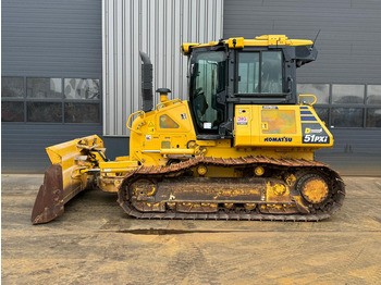 Buldozér KOMATSU D51