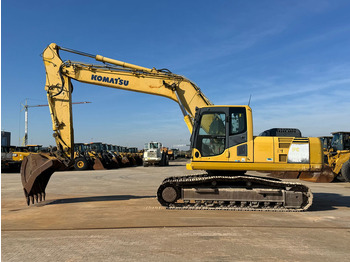 Pásové rýpadlo KOMATSU PC240NLC-8
