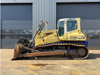 Buldozér LIEBHERR