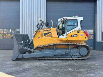 Buldozér LIEBHERR PR 736