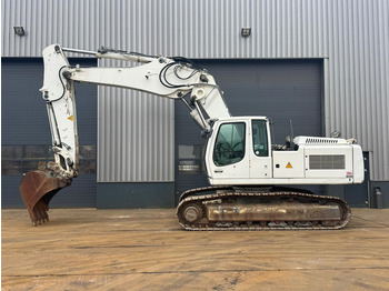 Pásové rýpadlo LIEBHERR R 934