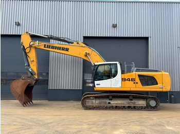 Pásové rýpadlo LIEBHERR R 946