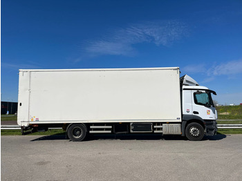 Skříňový nákladní auto MERCEDESBENZ Antos 1836 4x2 Closed Box, double floor: obrázok 5